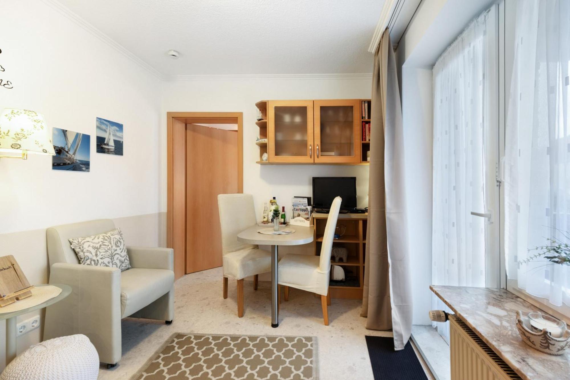 库克斯港Haus Elbe 5公寓 外观 照片